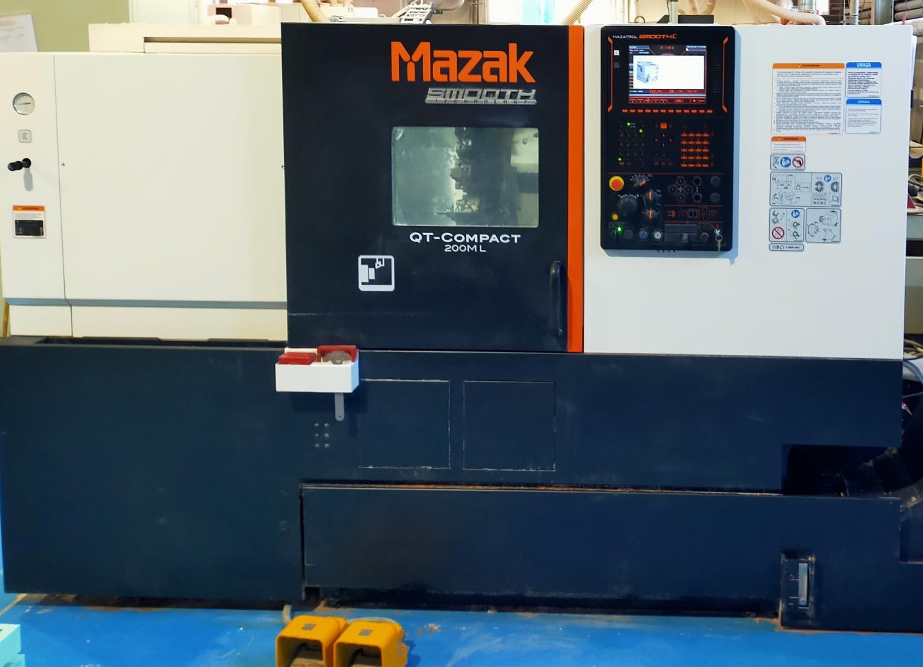 MAZAK