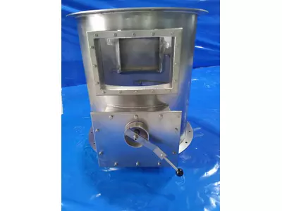 Stainless Steel welded part