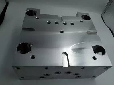 Mould insert