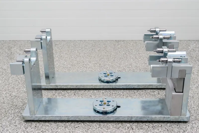 Special tool base