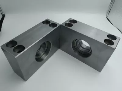 Bearing housing