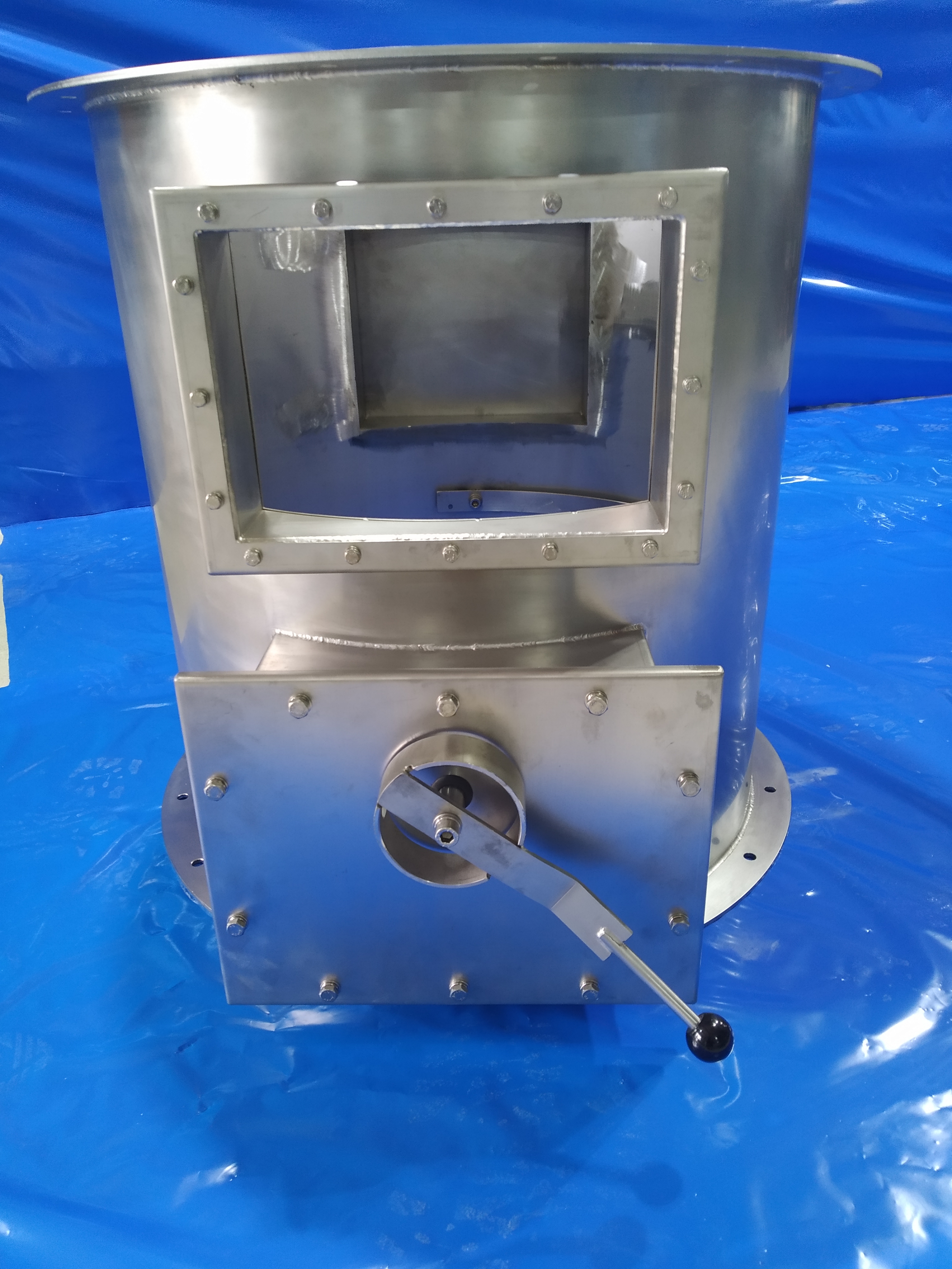 Stainless Steel welded part