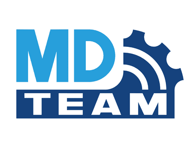 MDTEAM Sp. z o.o. Logo