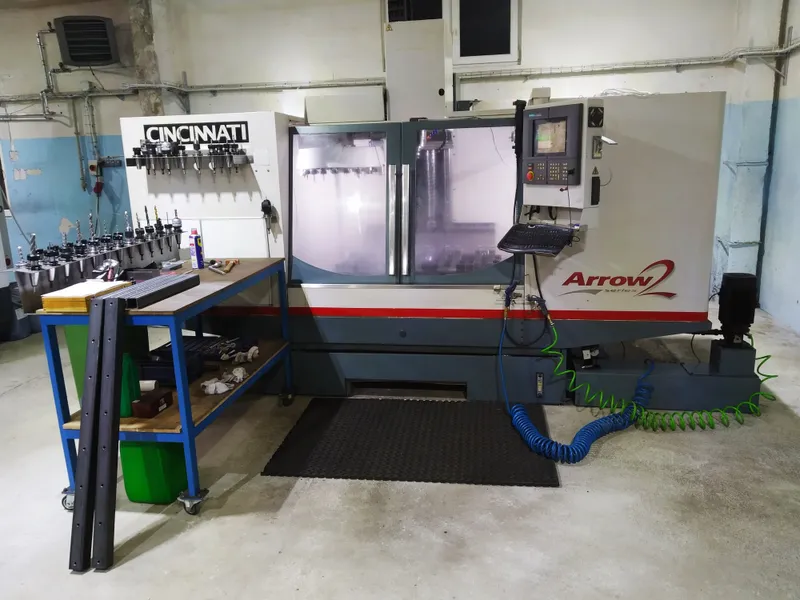 Arrow 2 1250