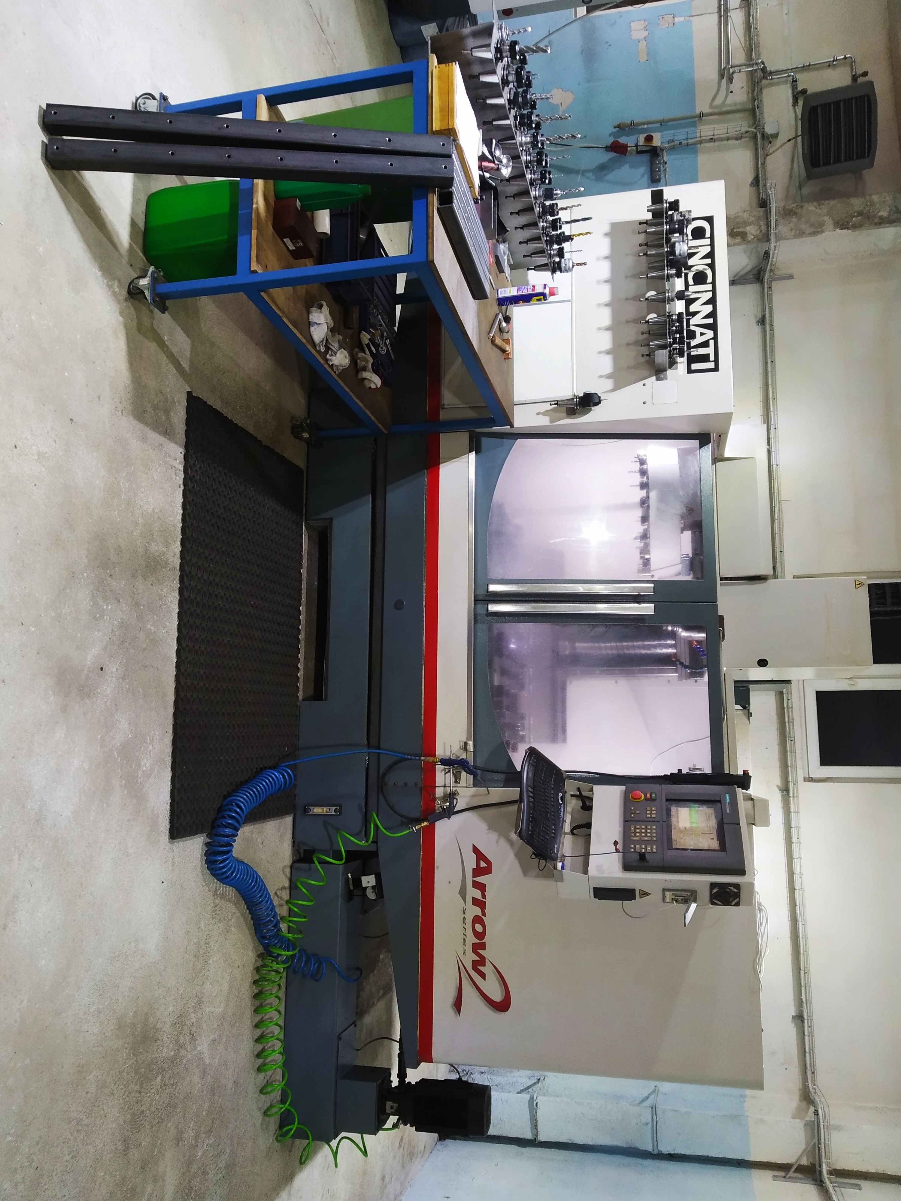 Arrow 2 1250
