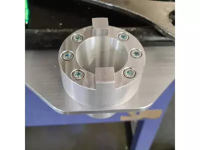 Wekzeughalterwechsel