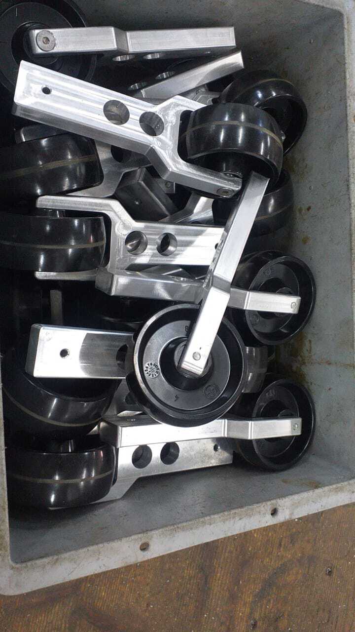 Gabelhalter Rad