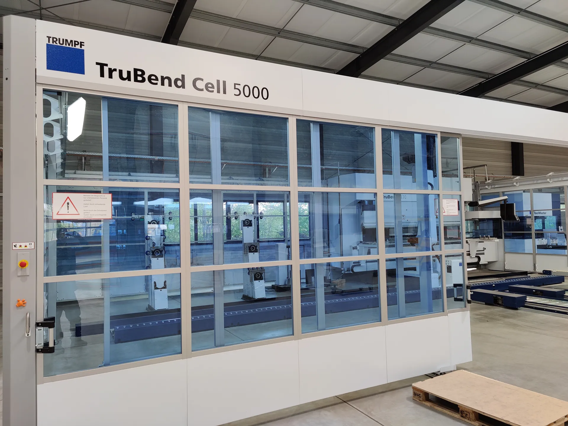 TruBend Cell 5000