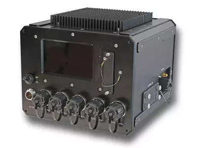 Doppel-DIN-IP65-Gehäuse