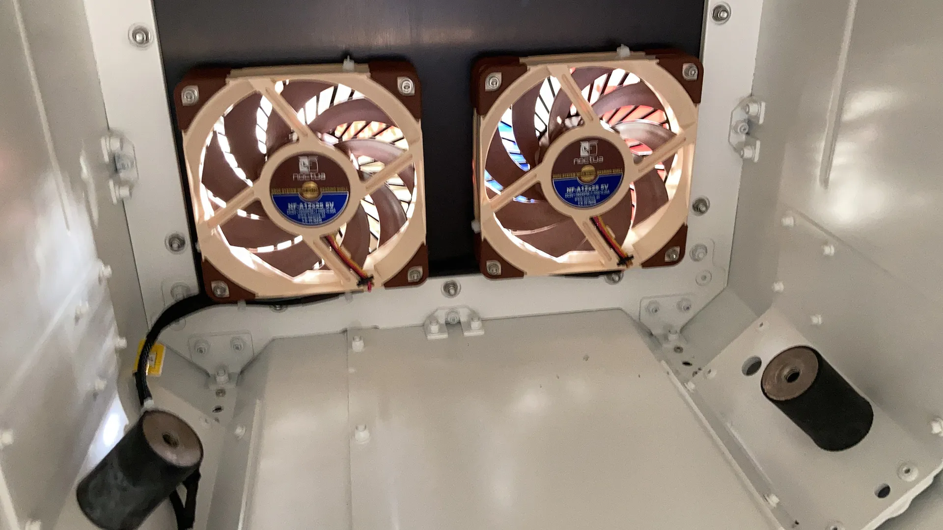 PC-Gehäuse Lüfter
