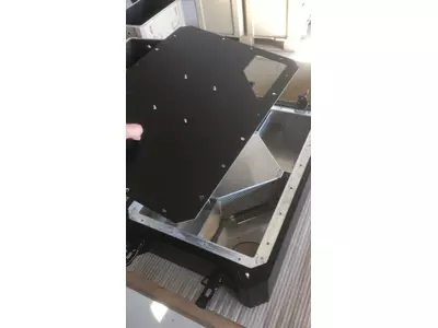 Deckel-Wärmetauscher