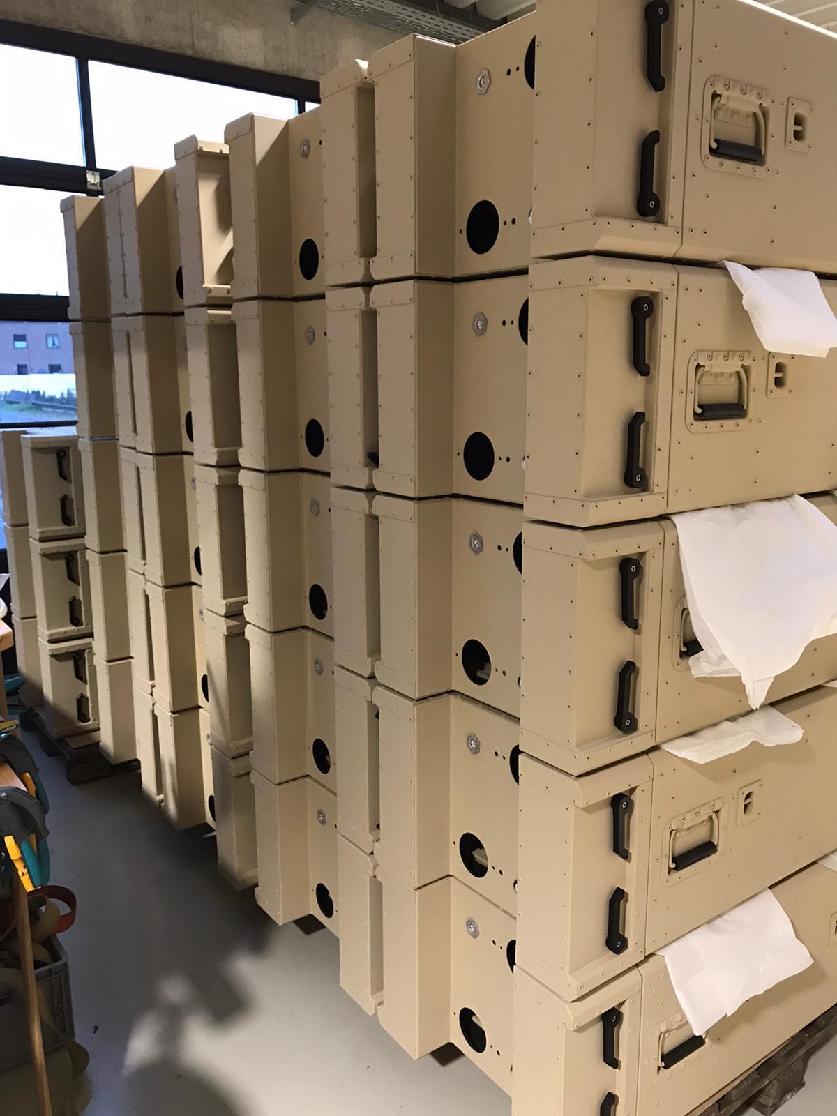 Elektronikgehäuse