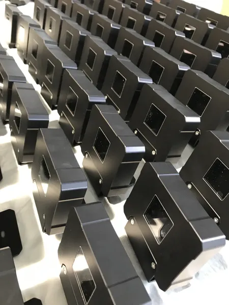 Display-Tischgehäuse