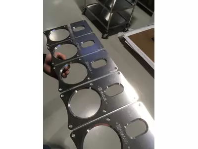 Frontblenden - Lautsprecher