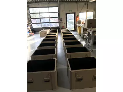 Transport- und Lagerbehälter