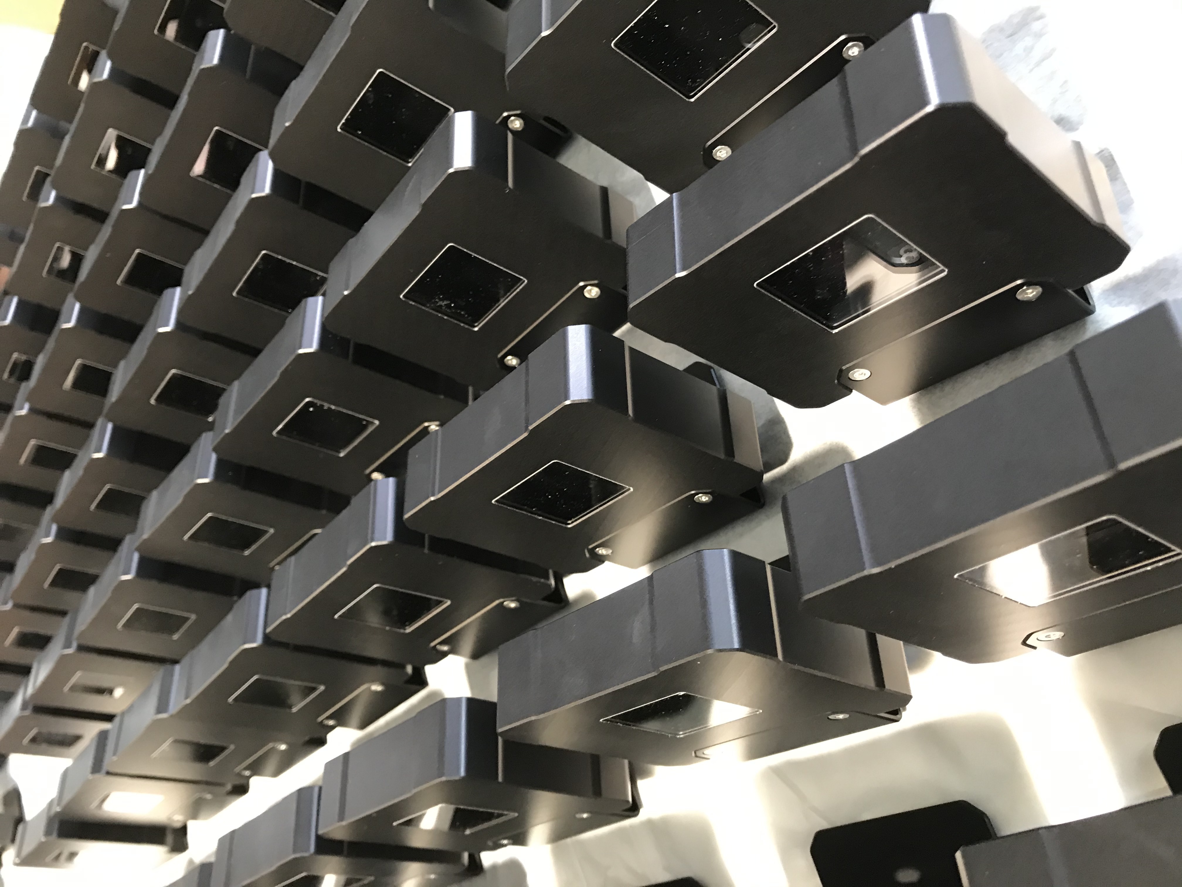 Display-Tischgehäuse