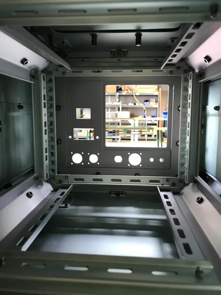 10" LEO-alpha-Rack