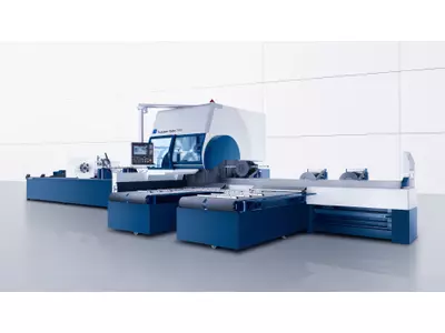 TruLaser Tube 7000 fiber 