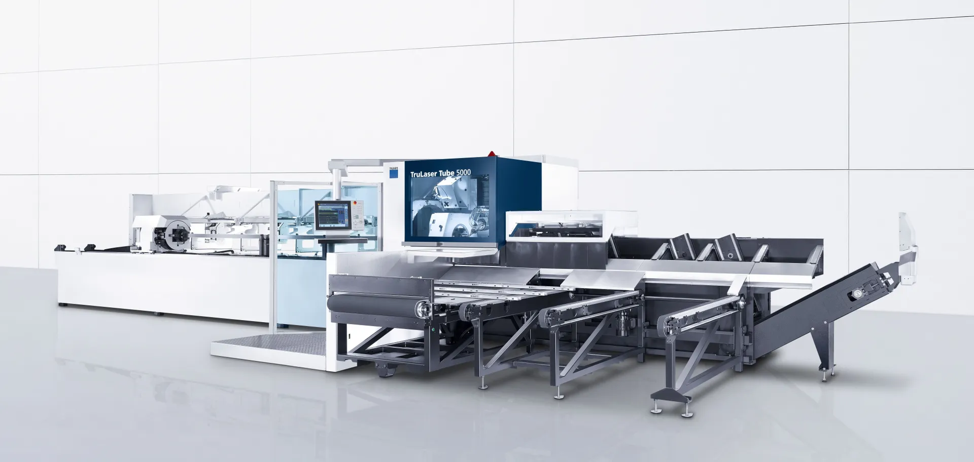 TruLaser Tube 5000