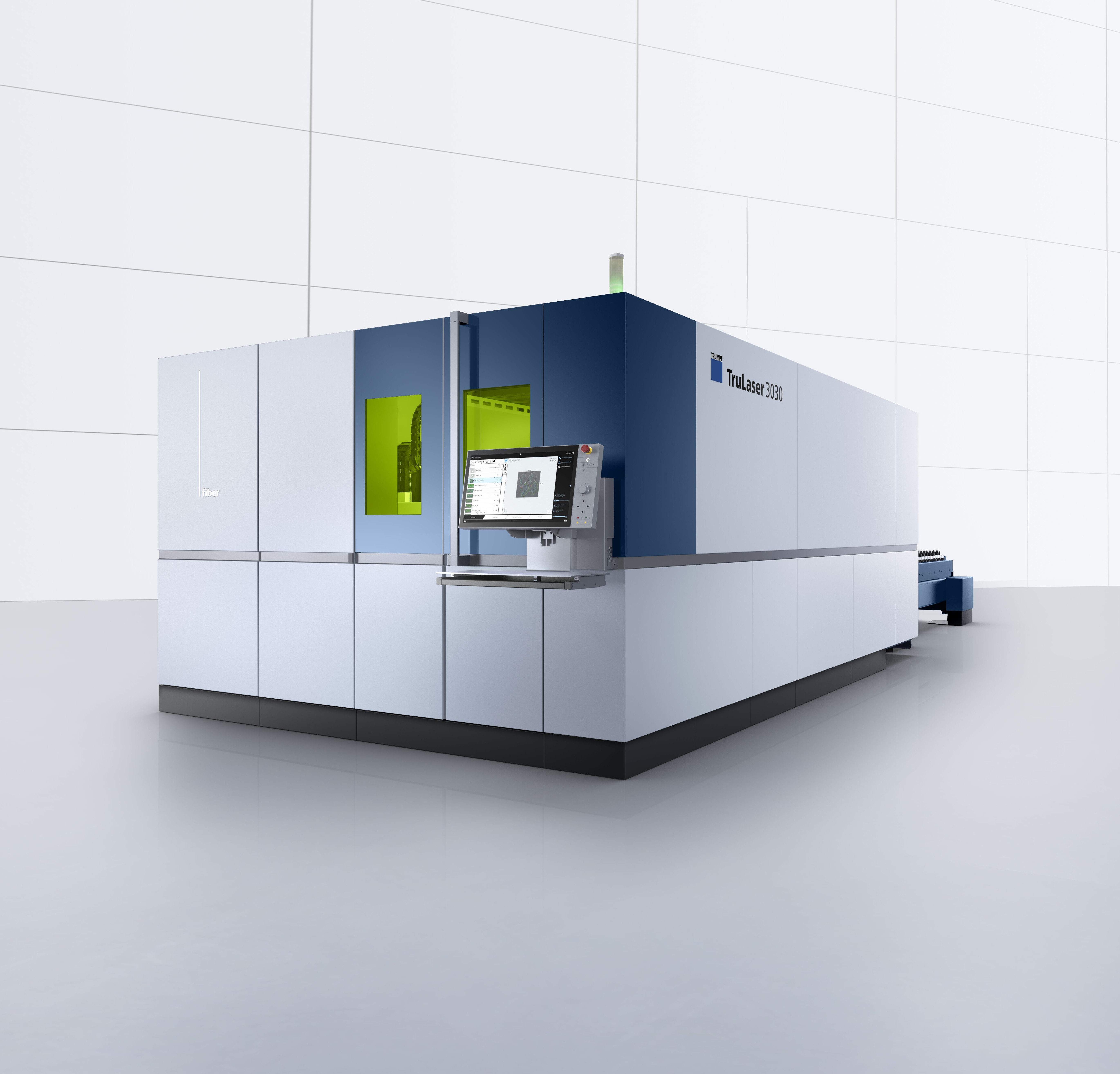 TruLaser 3030