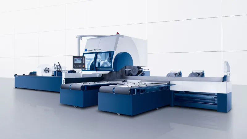 TruLaser Tube 7000 fiber 