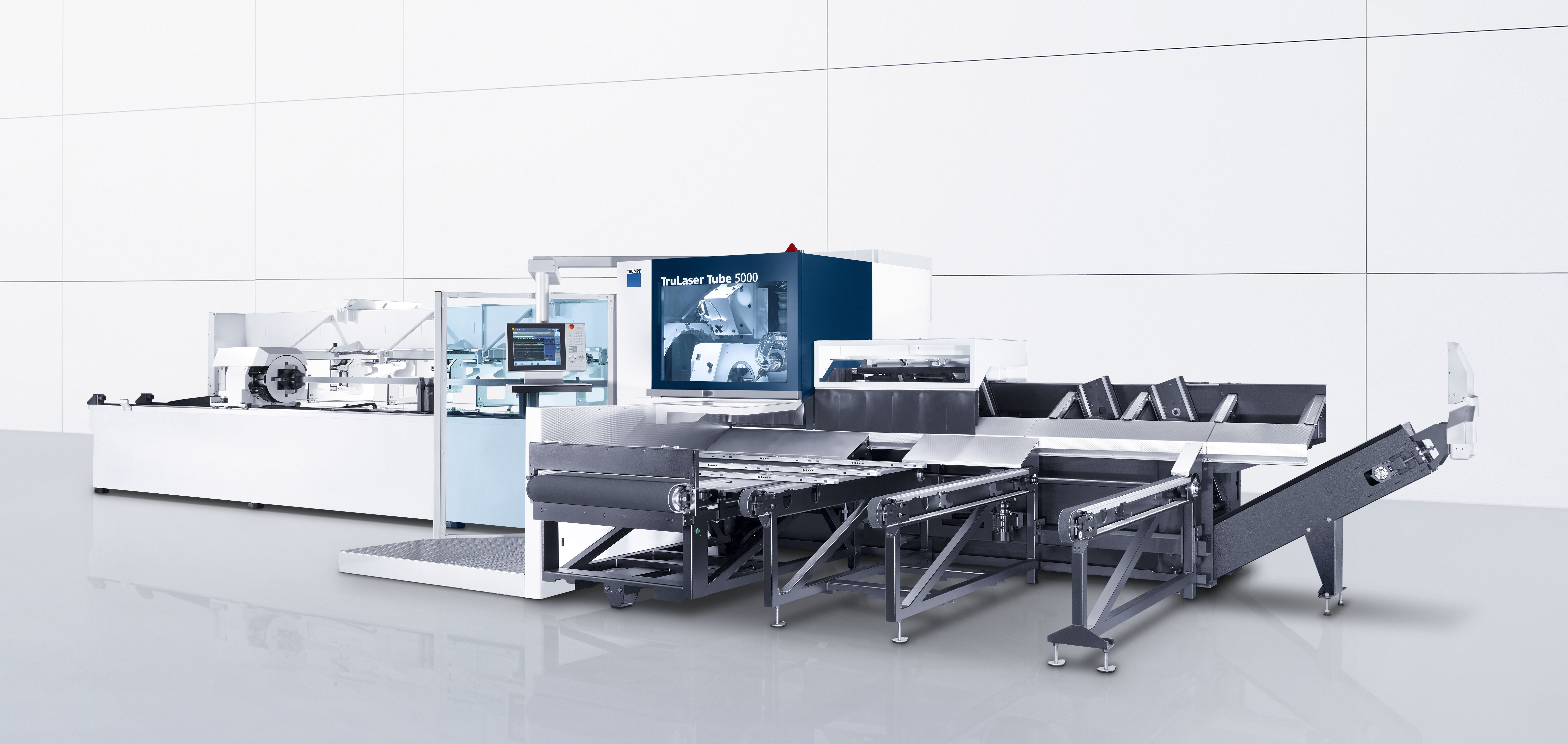 TruLaser Tube 5000