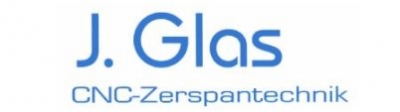 Josef Glas, CNC-Zerspantechnik Logo