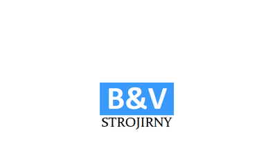 B&V Strojírny s.r.o. Logo