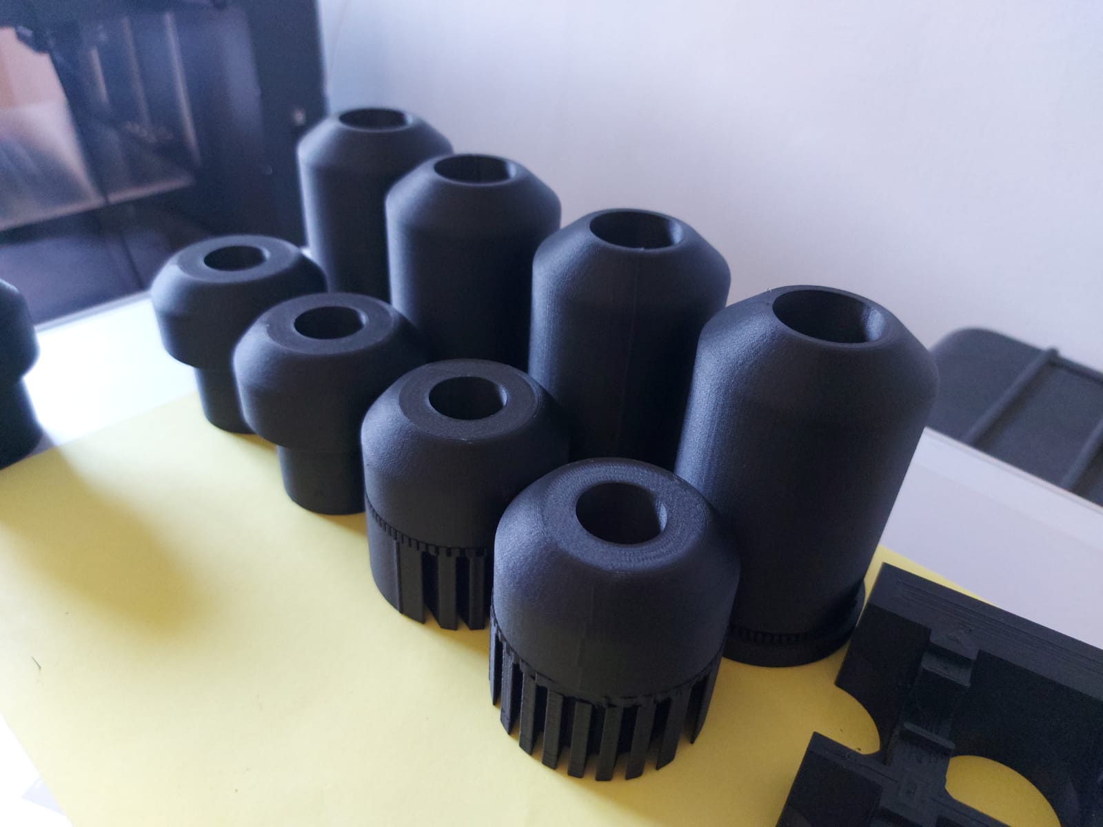 PA6 parts