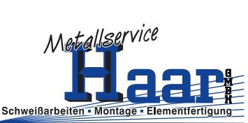 Metallservice Haar GmbH Logo