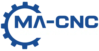 Logo di MA CNC Präzisionsdrehteile