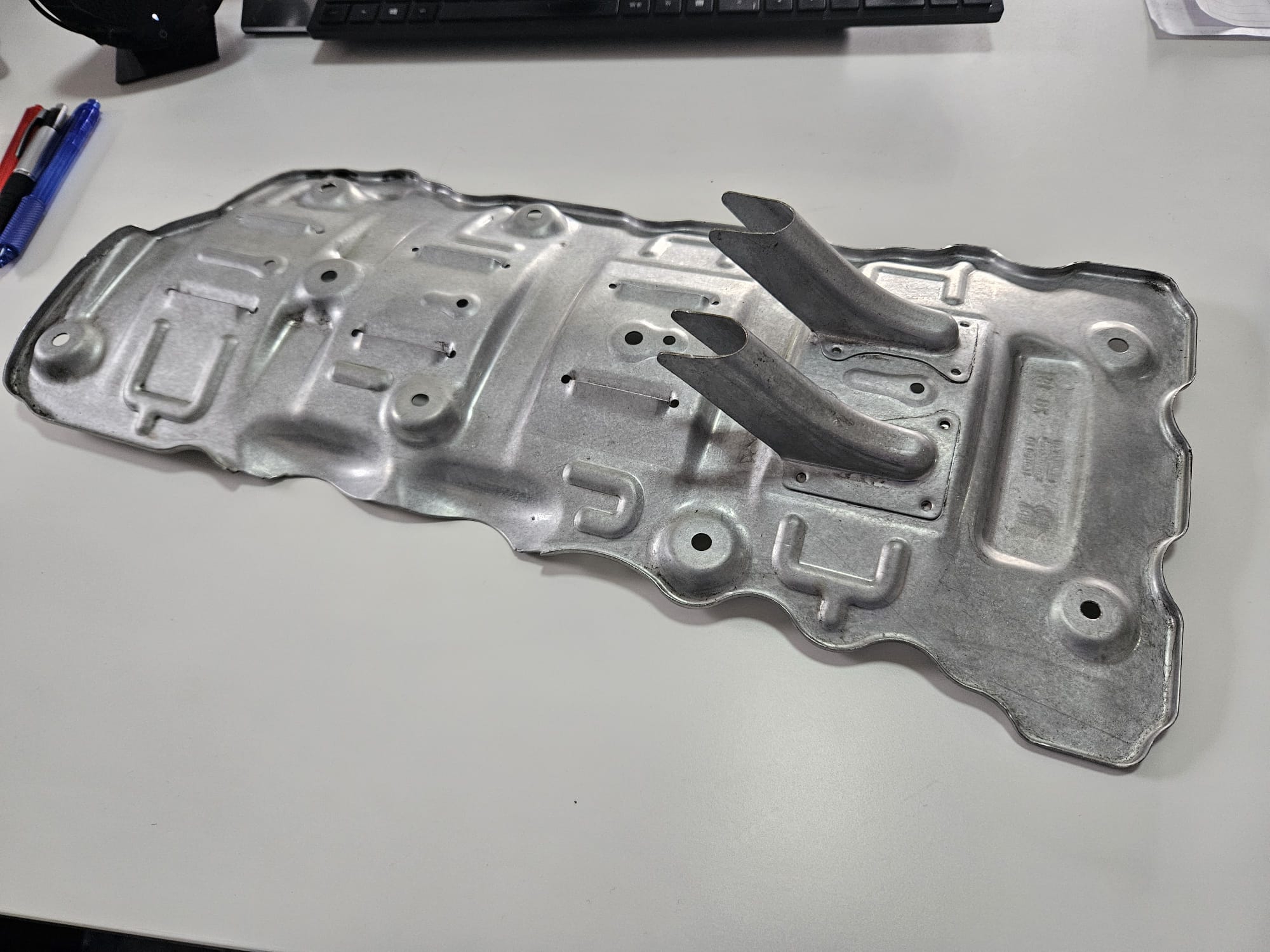 engine oilpan