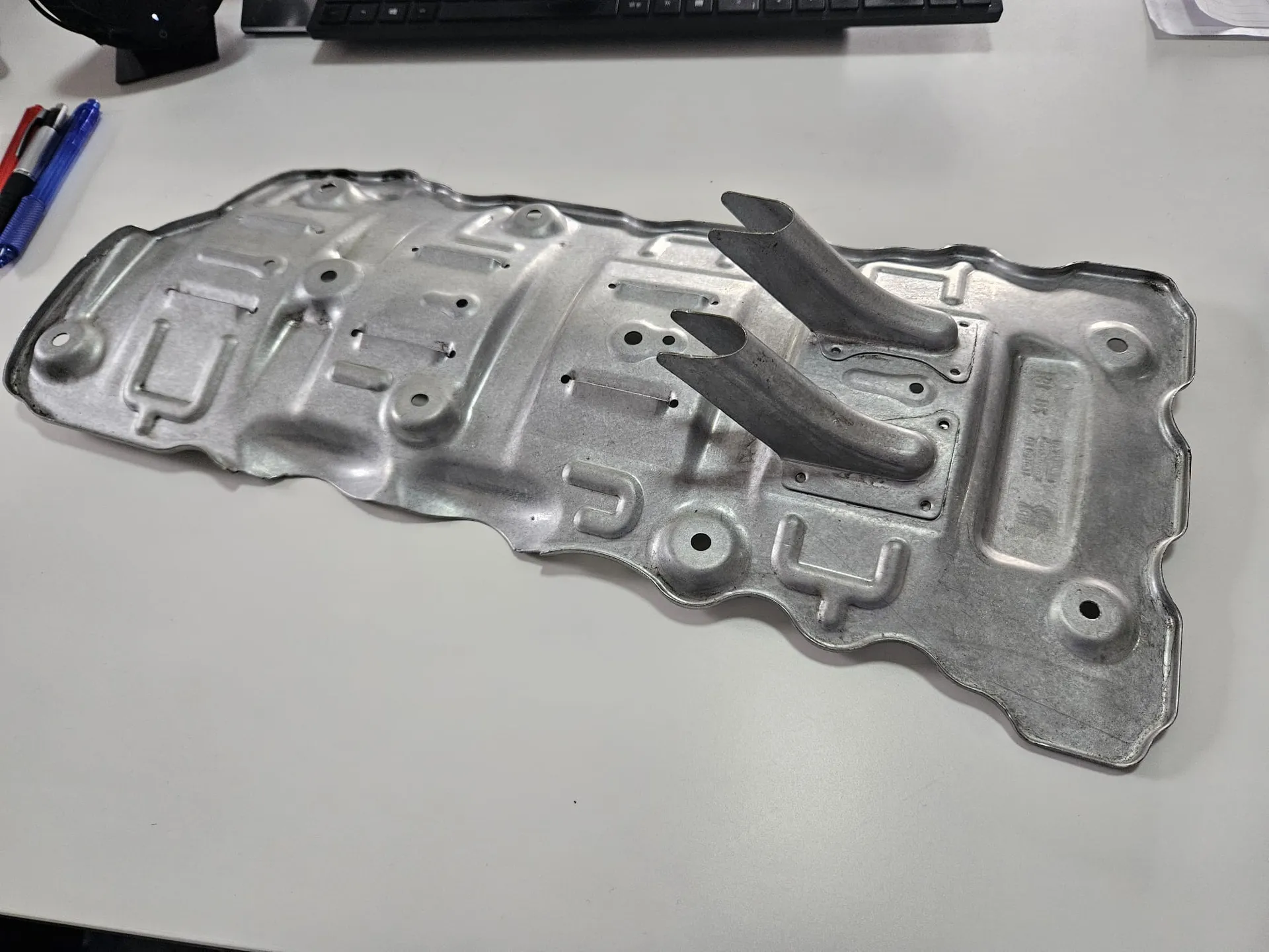 engine oilpan