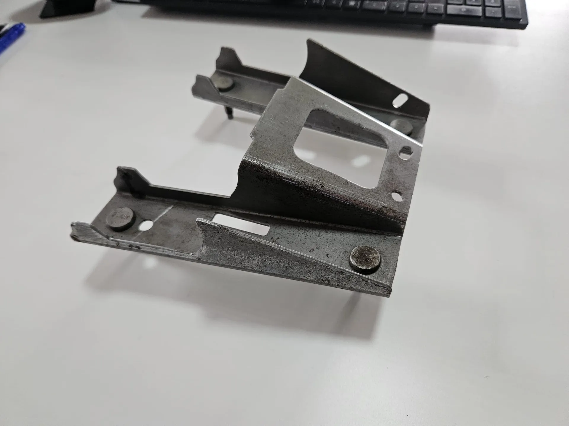 steering bracket