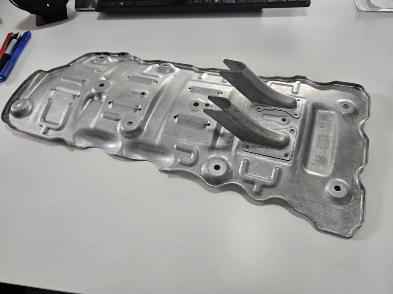 engine oilpan