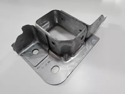 bumper bracket