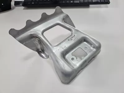 car interior bracket