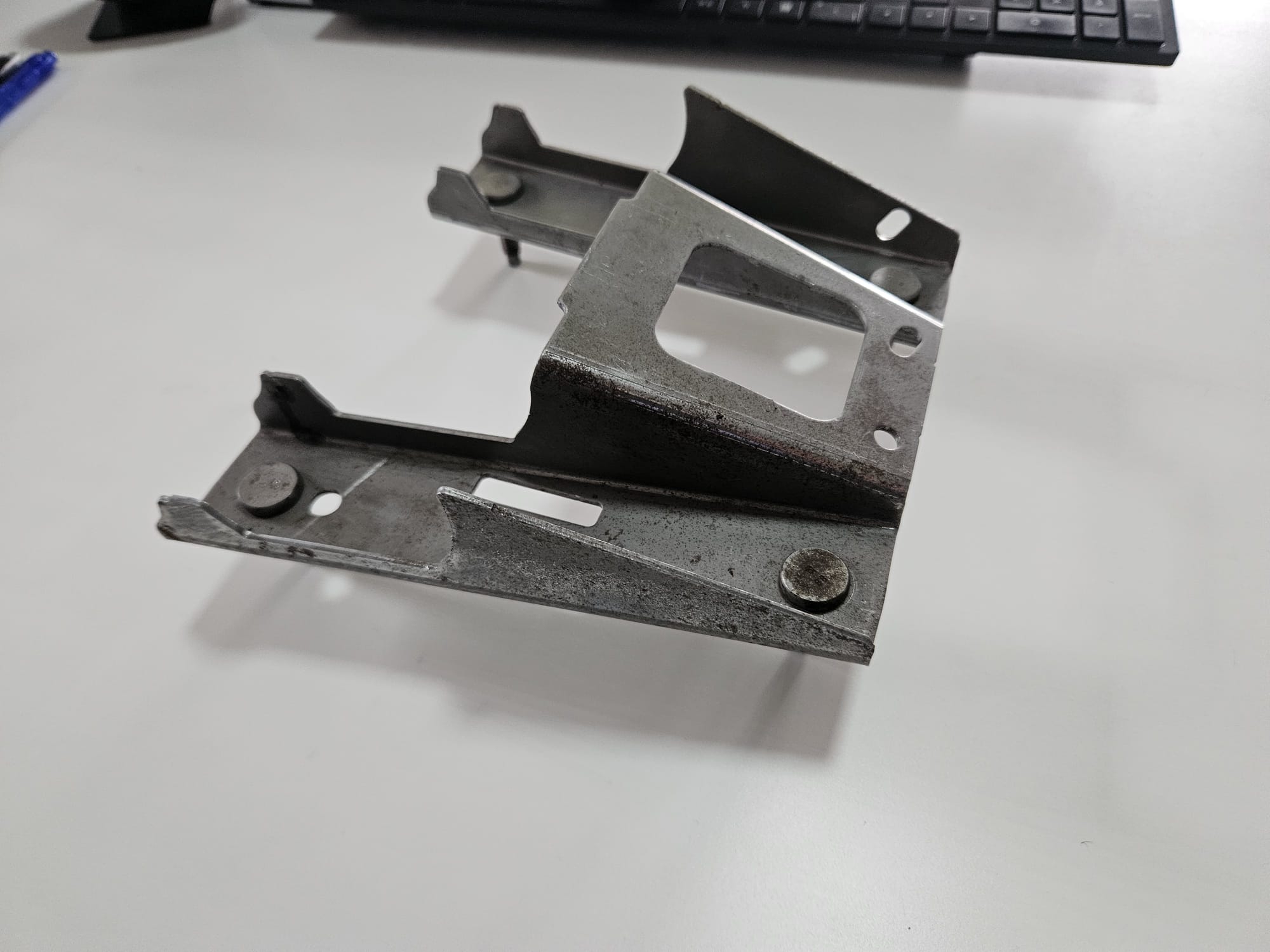steering bracket
