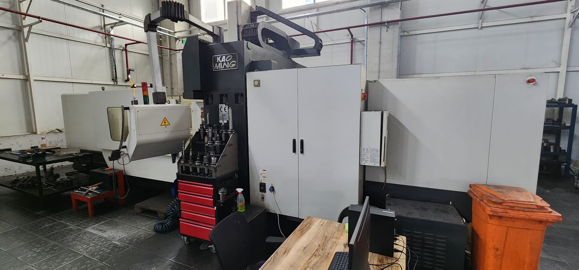 CNC