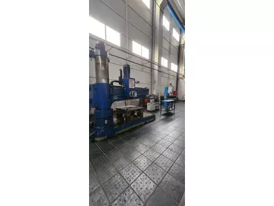 Radial Drill