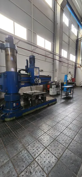 Radial Drill