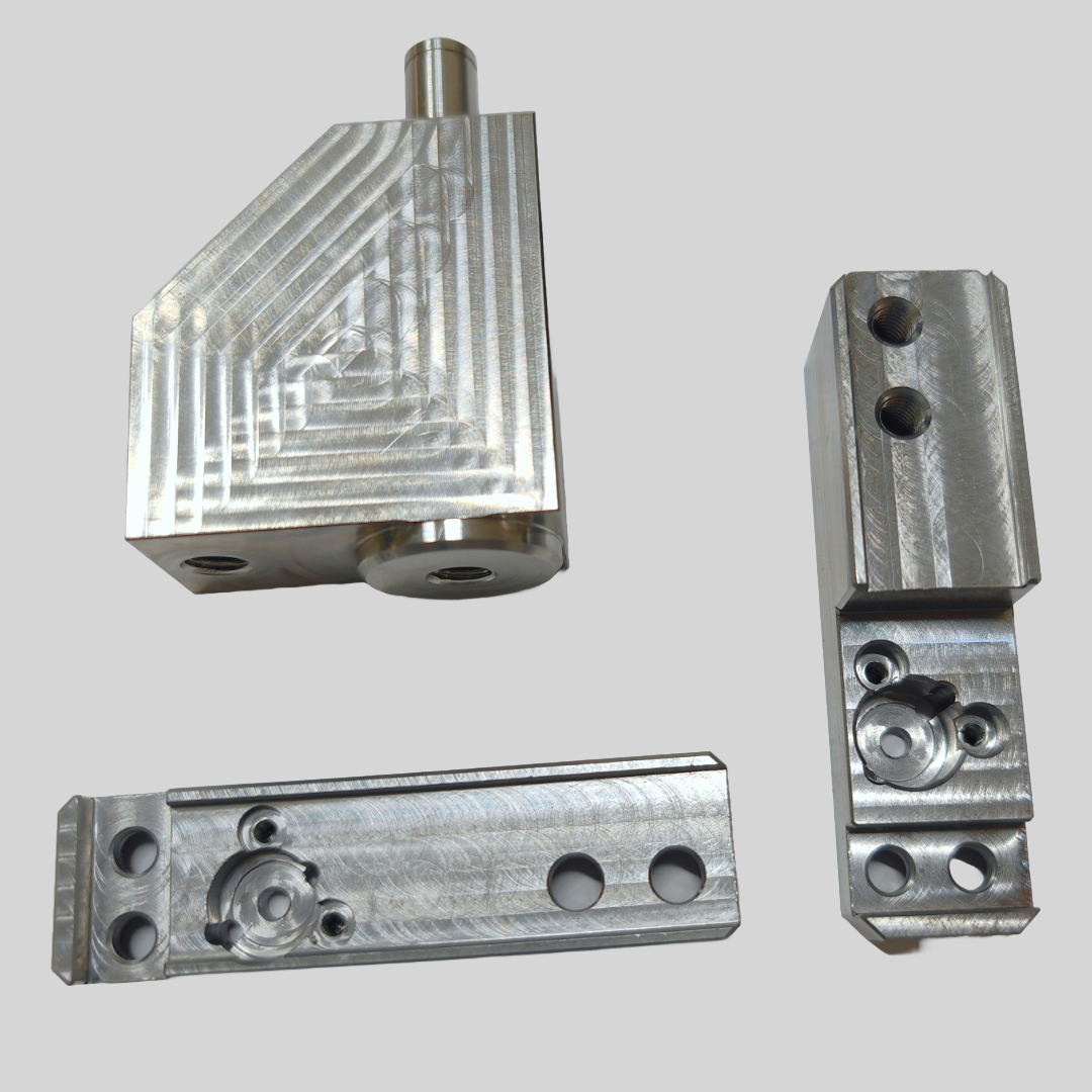 Steel parts