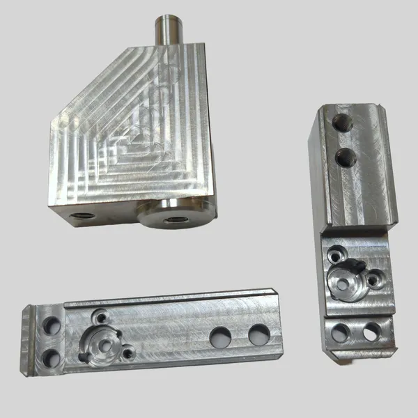 Steel parts