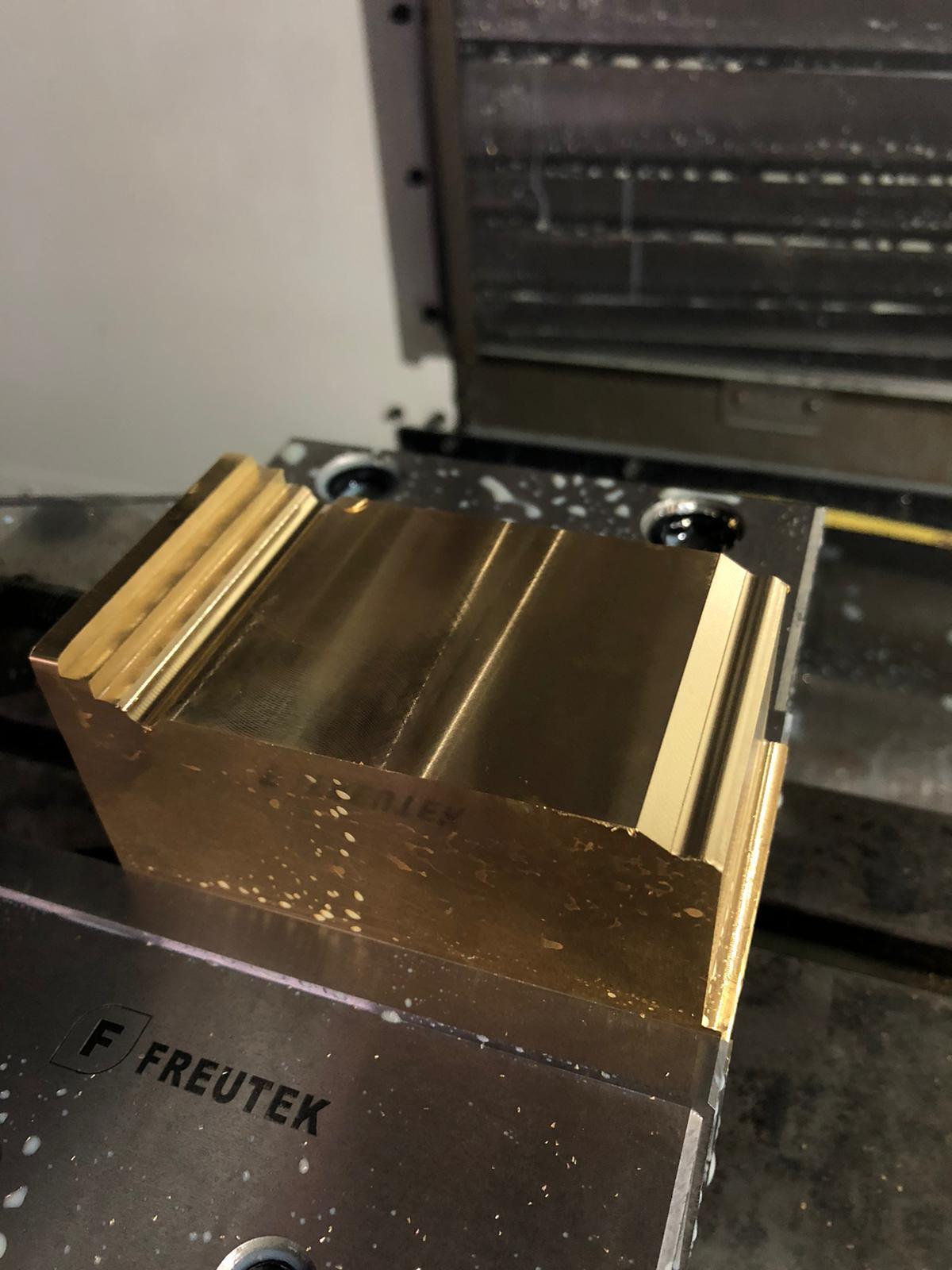 Brass Part