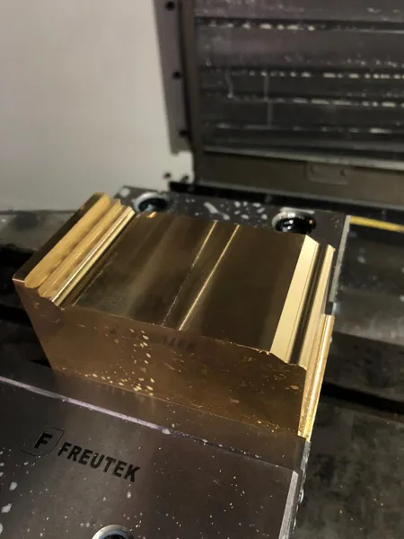 Brass Part
