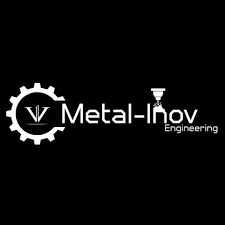 Logo von Metal-InoV Engineering SRL