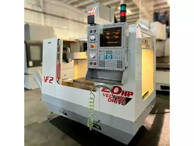 MIKRON VCE750(HAAS-VF2) Vertical Milling Center Machine