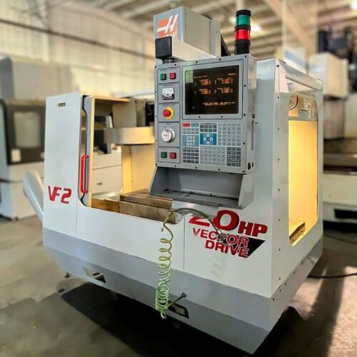 MIKRON VCE750(HAAS-VF2) Vertical Milling Center Machine