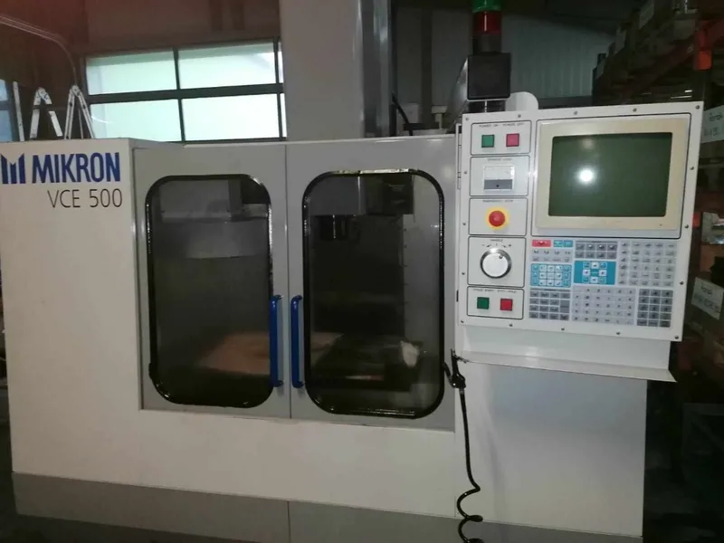 HAAS VF1