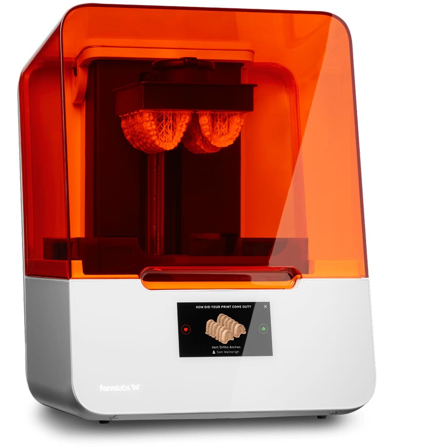 LFS Desktop 3D-Drucker